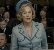 Thatcher as Education Secretary