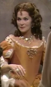 Princess Mary in 1677