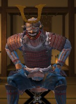 Ujiyasu Hojo