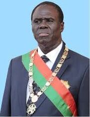 Michel Kafando