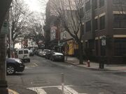 First Street Hoboken