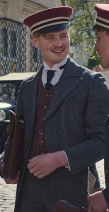 Franz Muller | Historica Wiki | Fandom