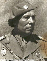 Gheorghe Avramescu