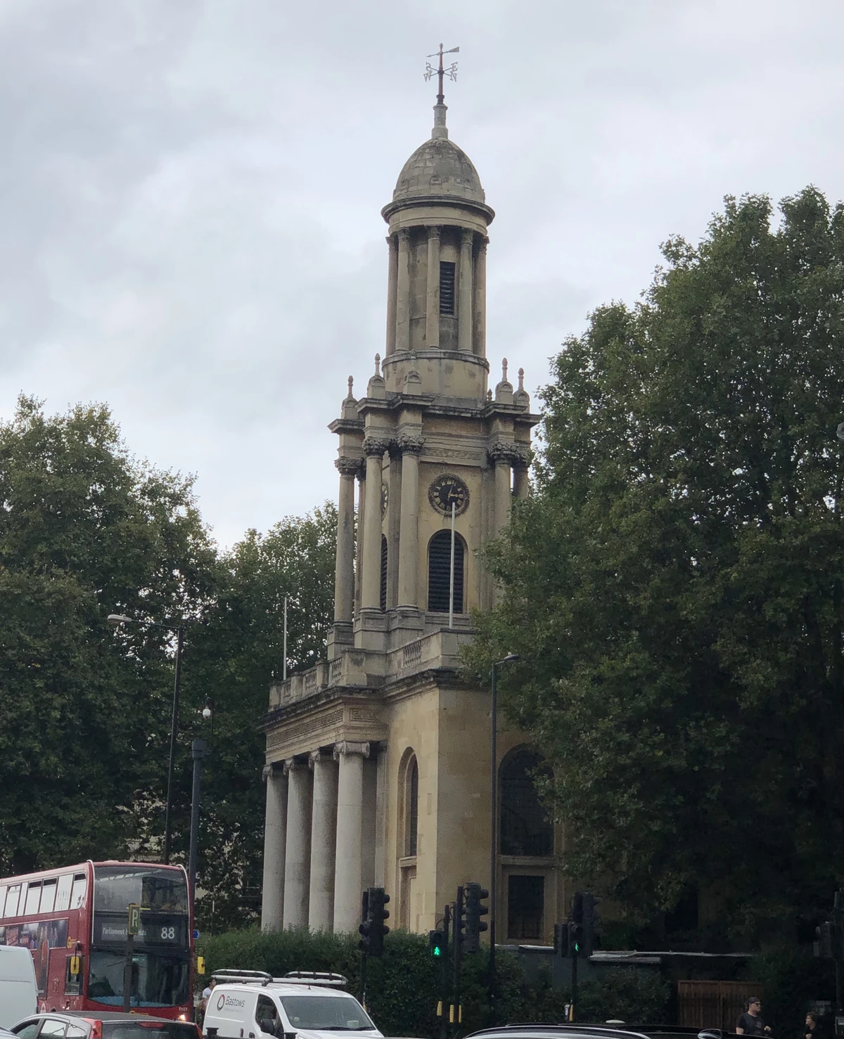 Holy Trinity Church, Marylebone Historica Wiki Fandom