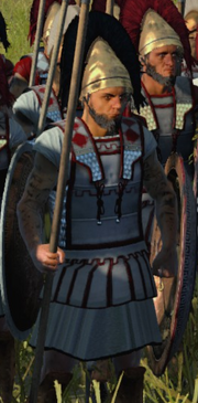 Paopeus, son of Kasos