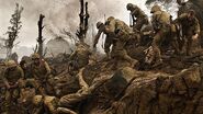 Ww2 Marines.jpg (100 KB) Marines fighting the Imperial Japanese Army during the battle of Okinawa.