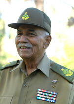 Juan Almeida Bosque