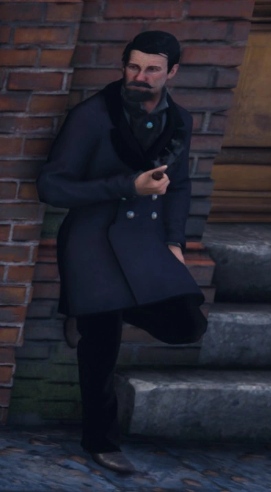 Brook Dyreingly | Historica Wiki | Fandom