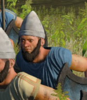 Phereclus, son of Eucleides