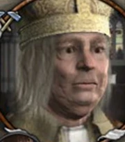 Cardinal Aelfsige of Halton