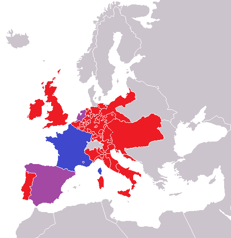 War of the First Coalition - Wikipedia