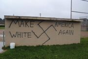 Make America White Again