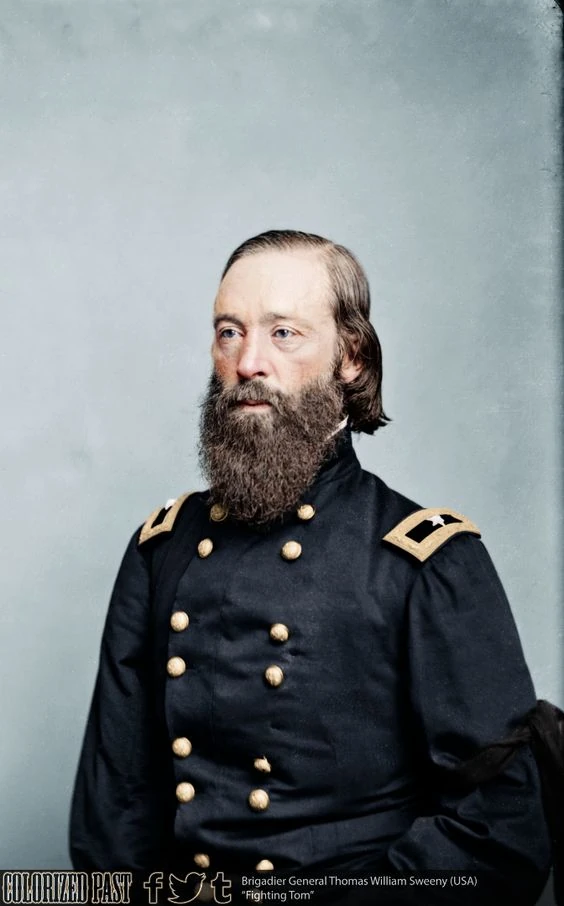 Thomas William Sweeny Historica Wiki Fandom