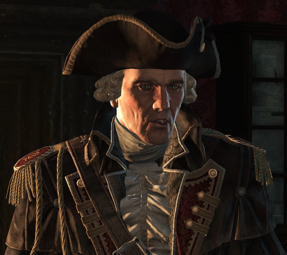 George Monro | Historica Wiki | Fandom