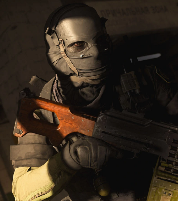 Fun fact: Nikto is the first Russian operator to appear in the game, apart  from the fact that his citizenship and language are censored in his  biography compared to MW19 : r/ModernWarfareII