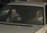 Bellic and Hossan Ramzy