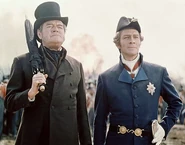 Wellington at Waterloo