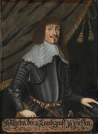 William V of Hesse-Kassel | Historica Wiki | Fandom