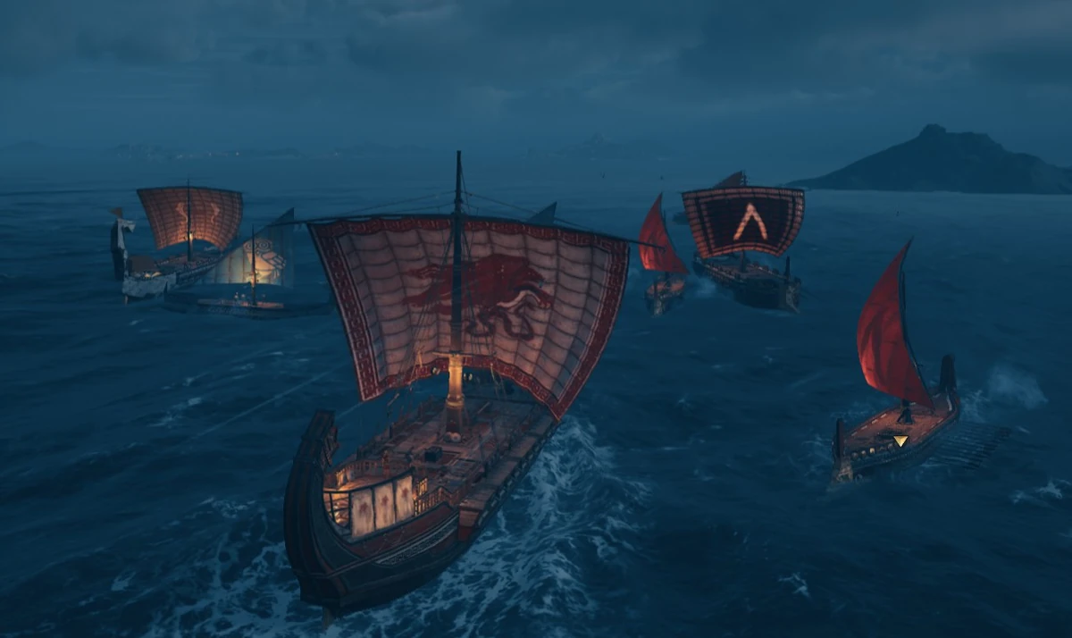 Battle of Melos | Historica Wiki | Fandom