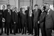 JFK meeting with MLK