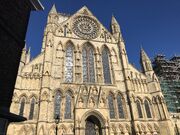 York Minster 2022