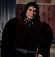 The Duke of Gloucester in 1478