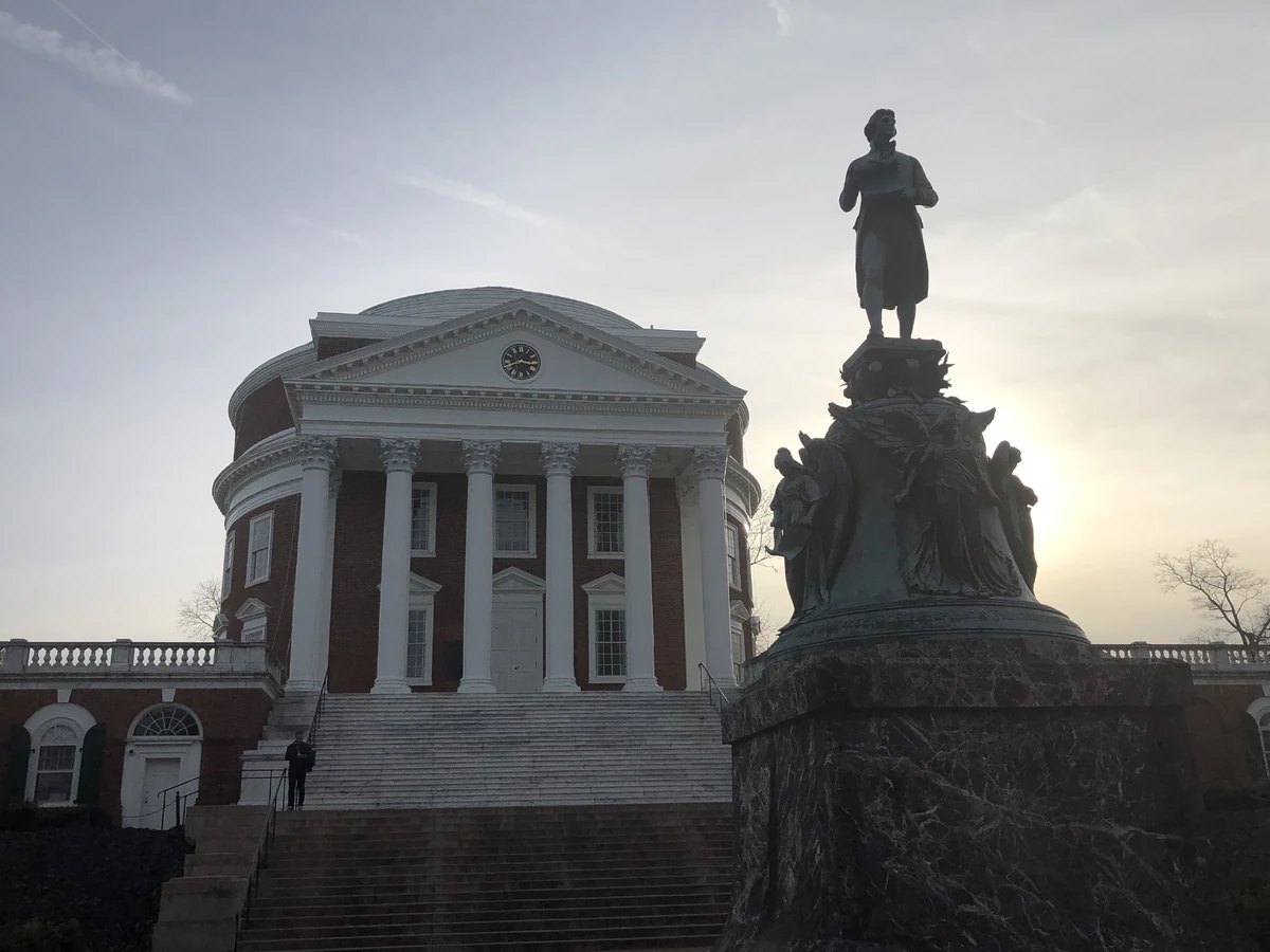 University of Virginia Historica Wiki Fandom