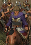 Alexander at Philippopolis.