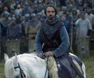 Alfred at the Battle of Edington