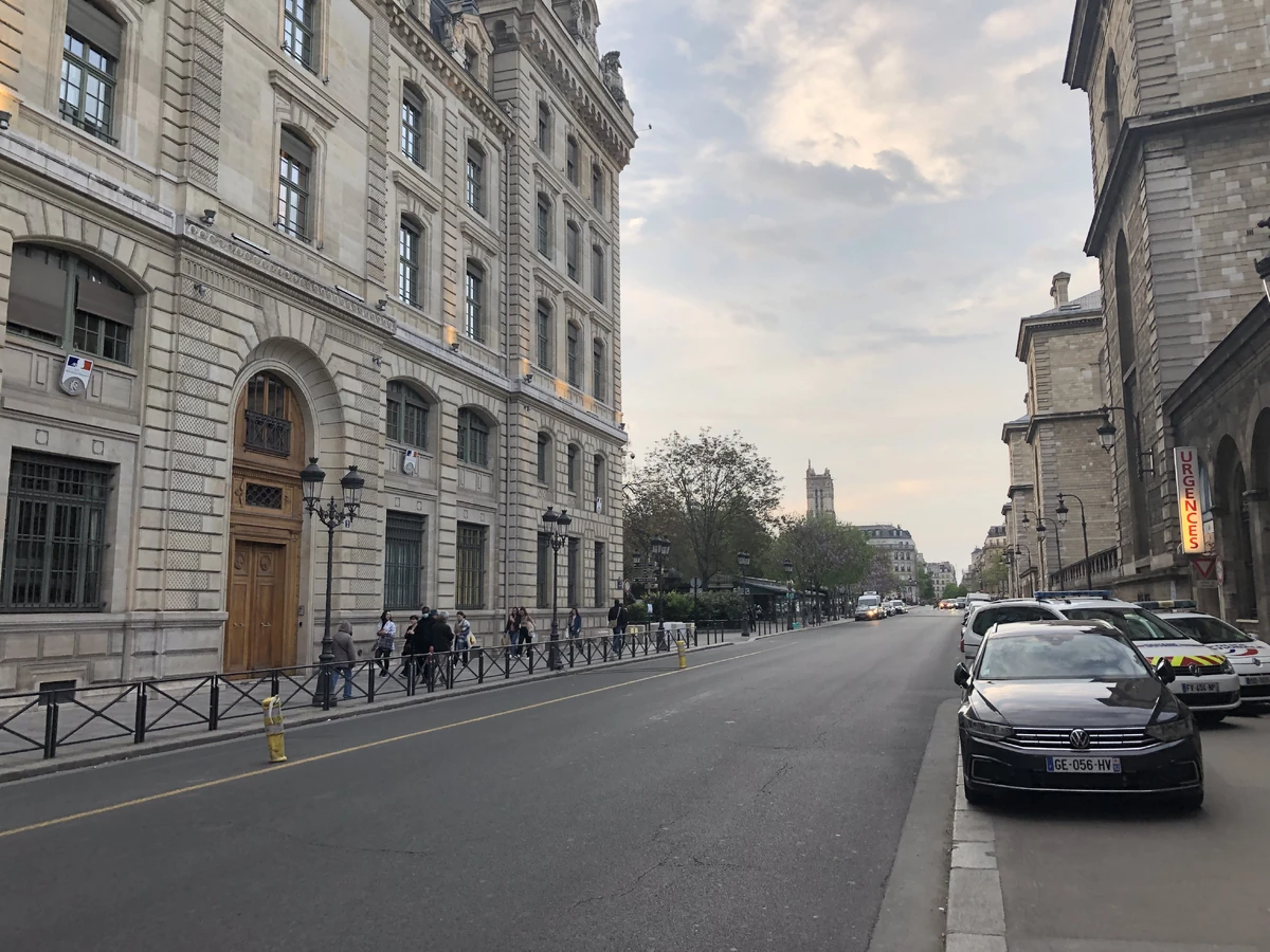 Rue de la Cité Historica Wiki