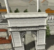 Triumphal arch