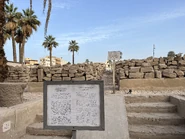 Luxor Temple 20.jpg (3.36 MB) The temple's open-air museum