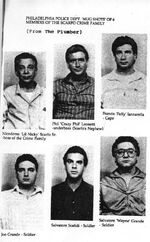 mob gangsters mobsters capone mugshots