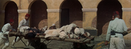 Khartoum civilians who died of starvation
