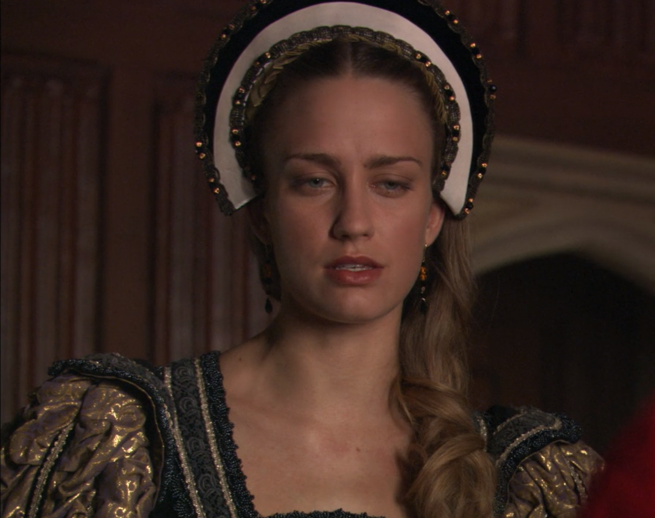 Elizabeth blount 2025 the tudors