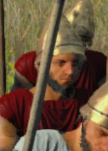 Gauanes, son of Aegisthes