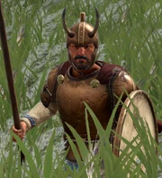 Philoctetes, son of Scamandius