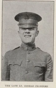 Conrad Crawford