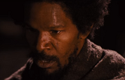 Django in slavery