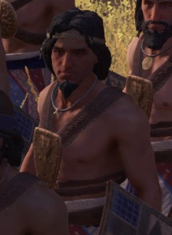 Eshel ben Shimri | Historica Wiki | Fandom