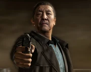 Kurosawa shooting Katsuya