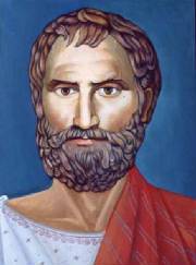 Thales of Miletus - Wikipedia