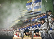 The Lower Rhine Army in the 1750s