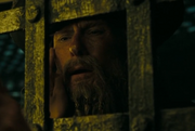 Davy Jones human