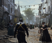 Rue de la Harpe