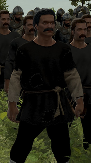 Aelfwin the Tyrer