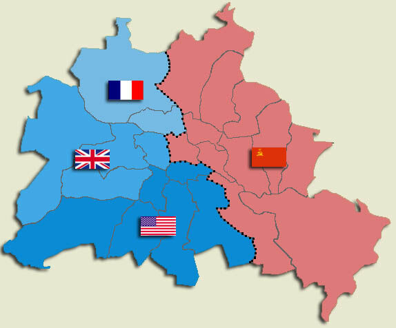 Picture of Western Allies