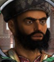 Duke Sa'daddin of Hashid Duchy