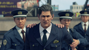 Horinouchi's arrest