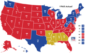 1968 election